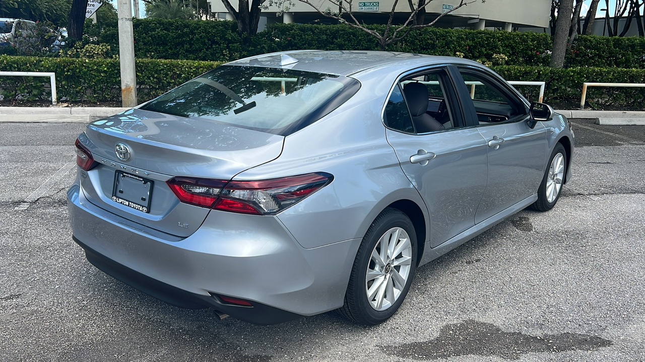 2024 Toyota Camry LE 9