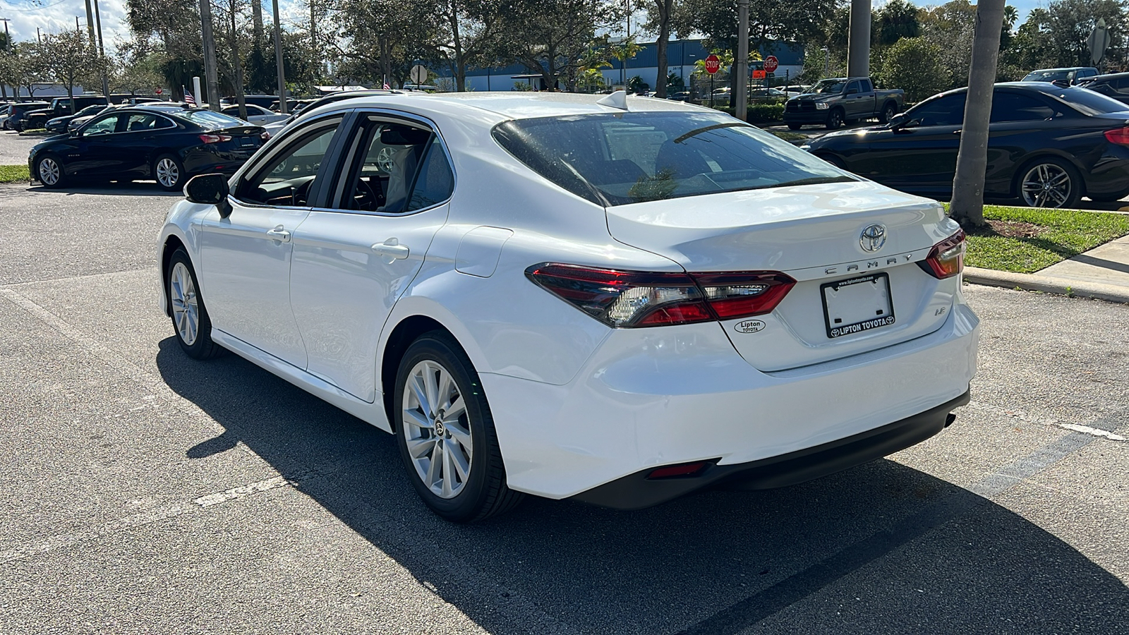 2024 Toyota Camry LE 5