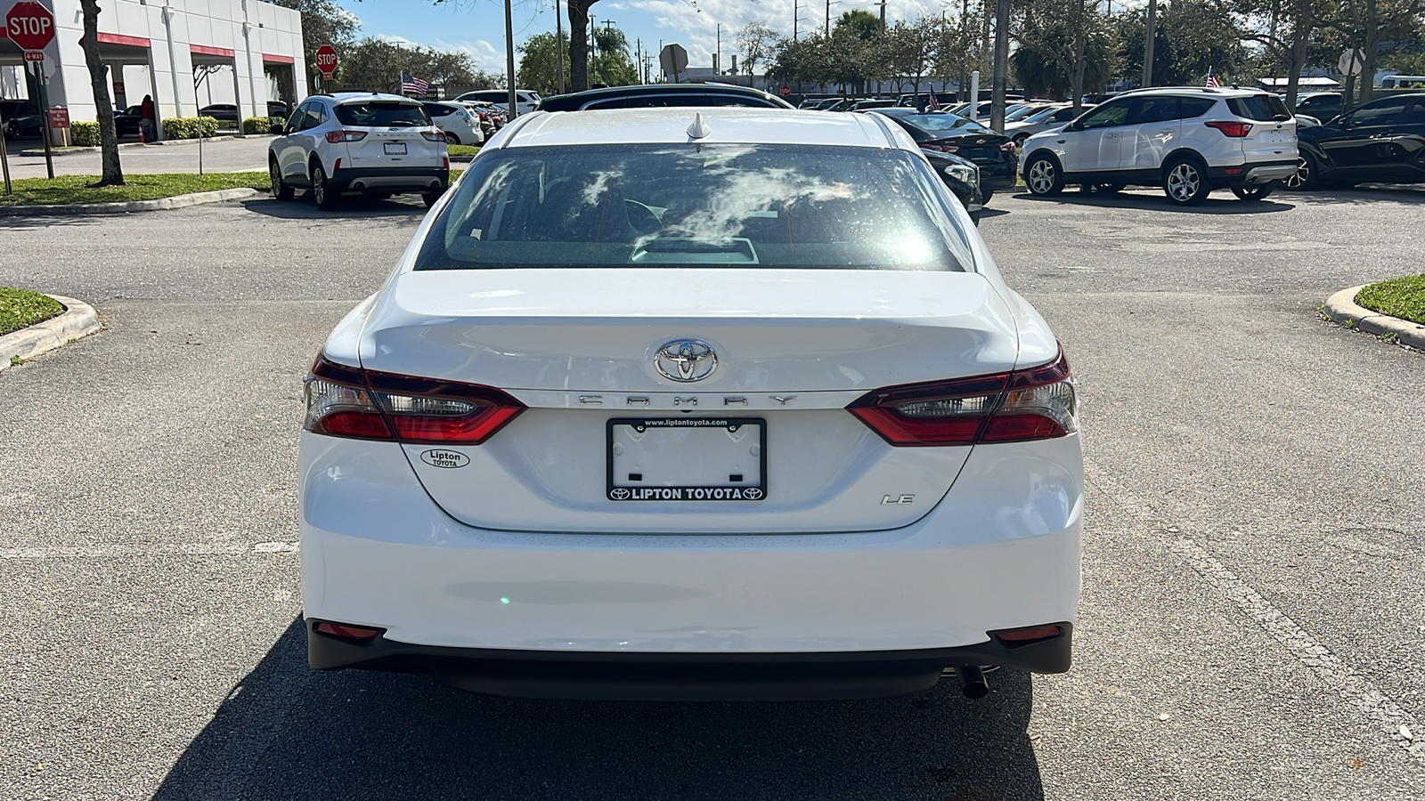 2024 Toyota Camry LE 6