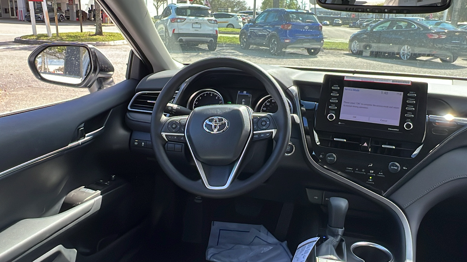 2024 Toyota Camry LE 14