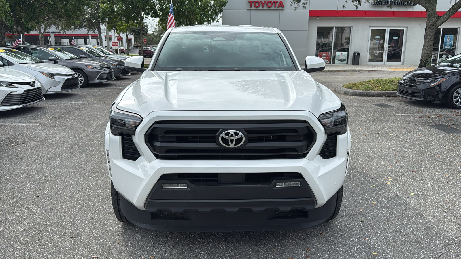 2024 Toyota Tacoma SR5 2