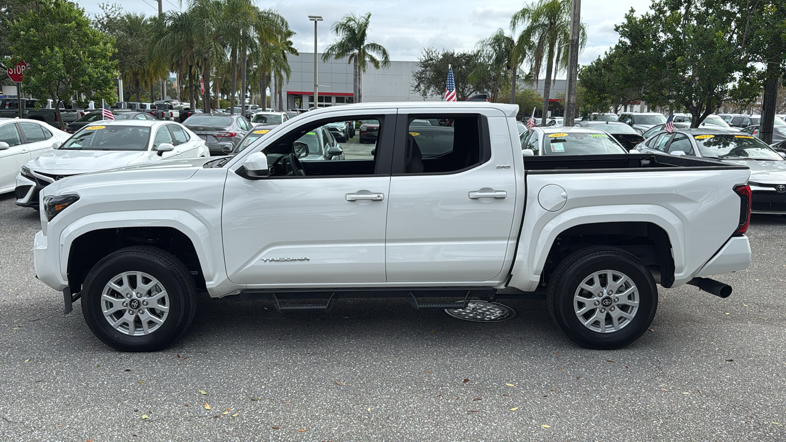 2024 Toyota Tacoma SR5 4