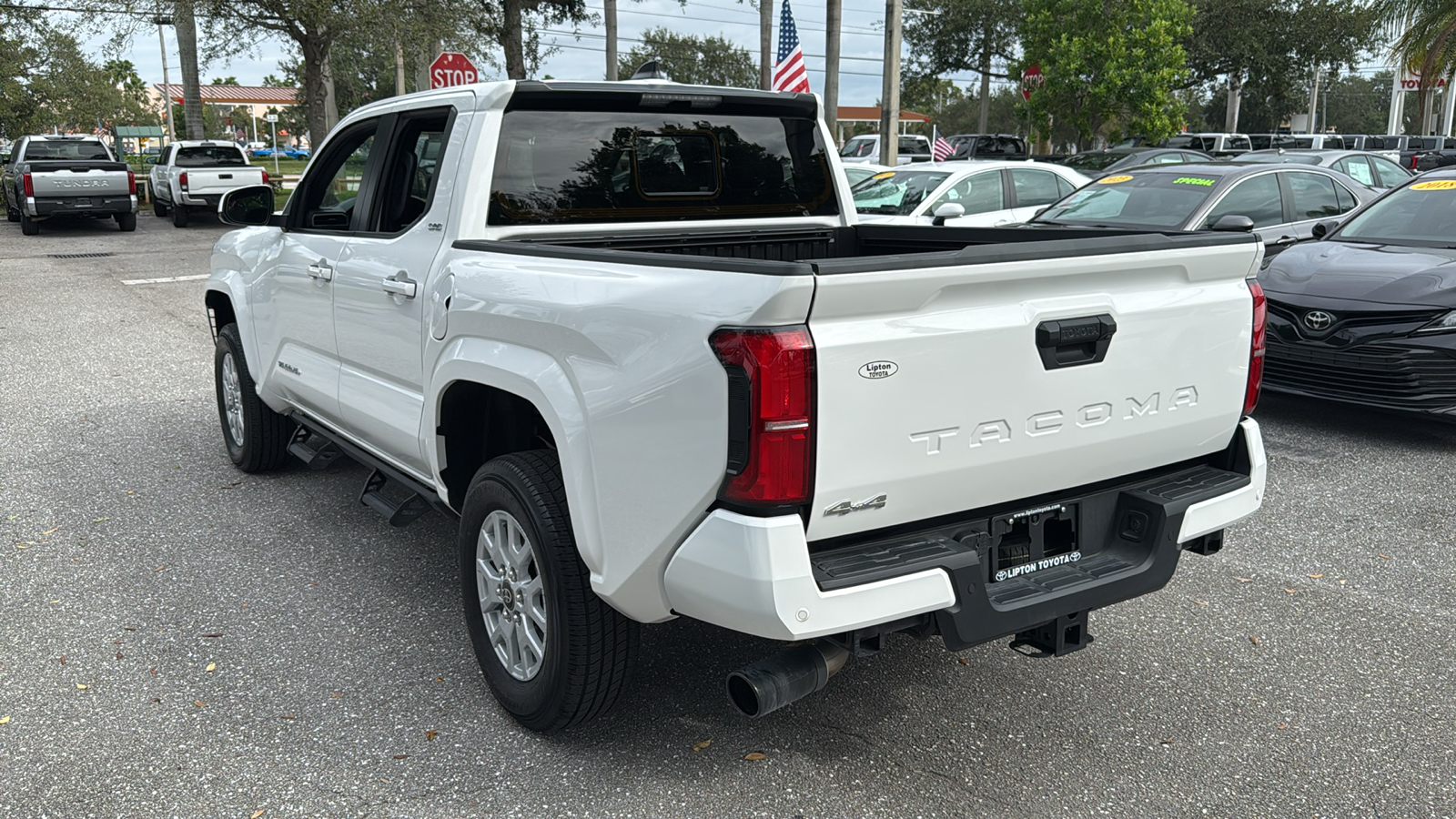 2024 Toyota Tacoma SR5 5