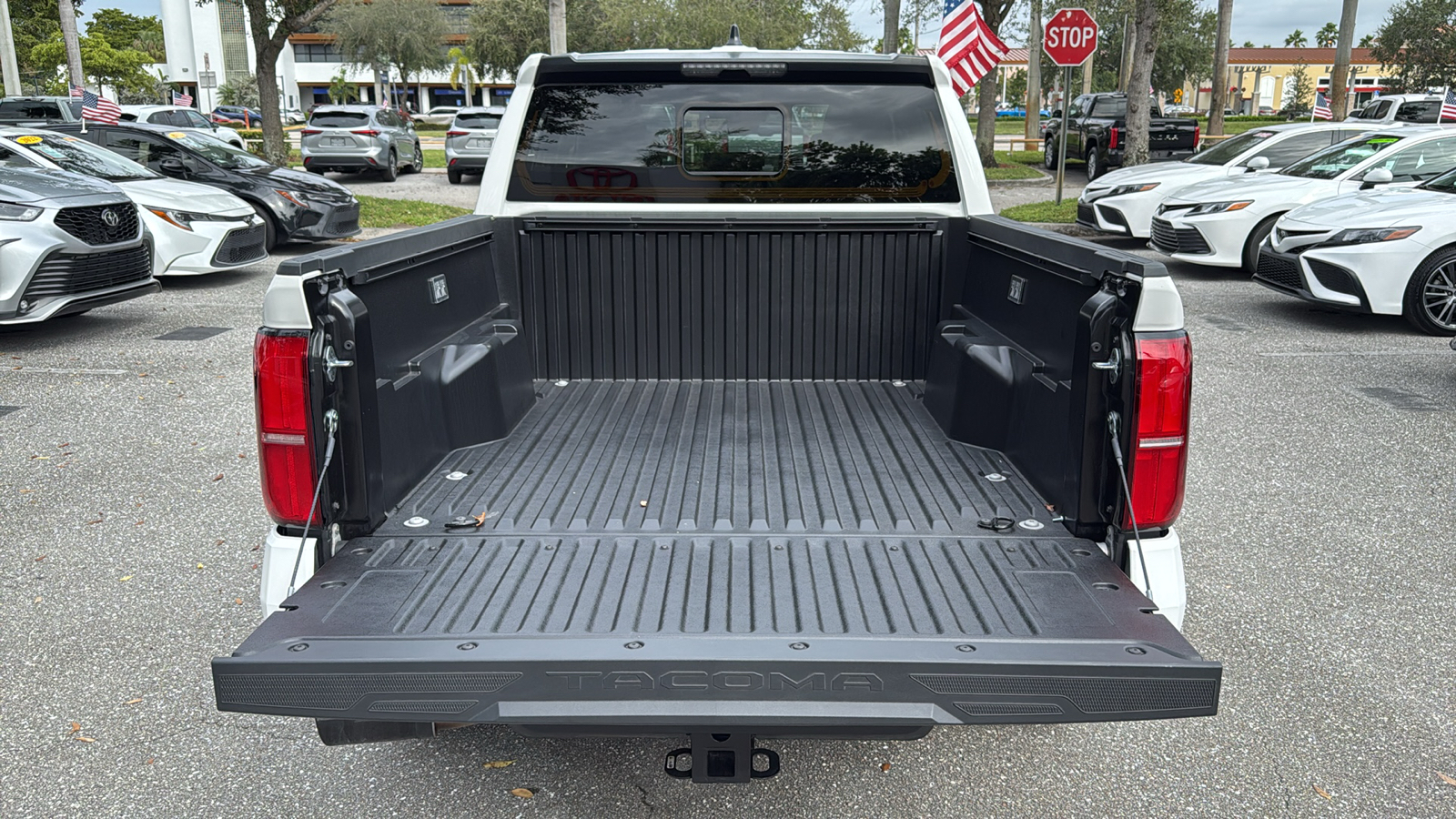 2024 Toyota Tacoma SR5 8