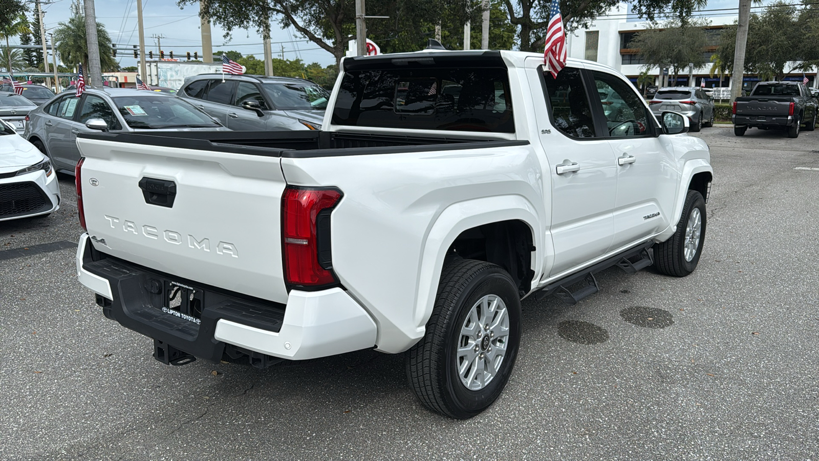 2024 Toyota Tacoma SR5 9