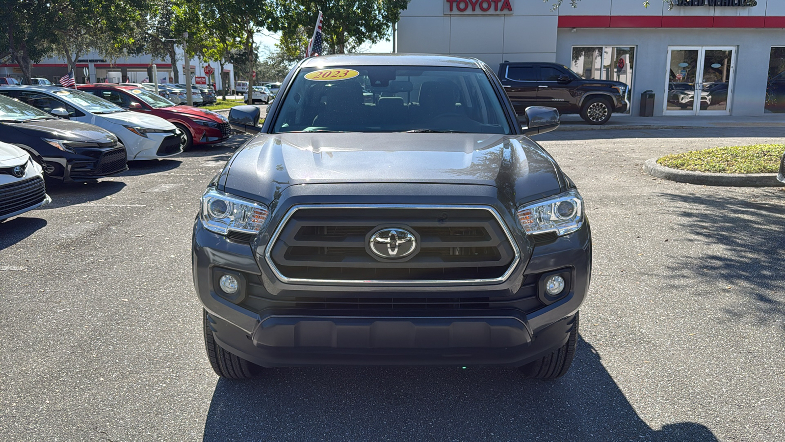 2023 Toyota Tacoma SR5 2