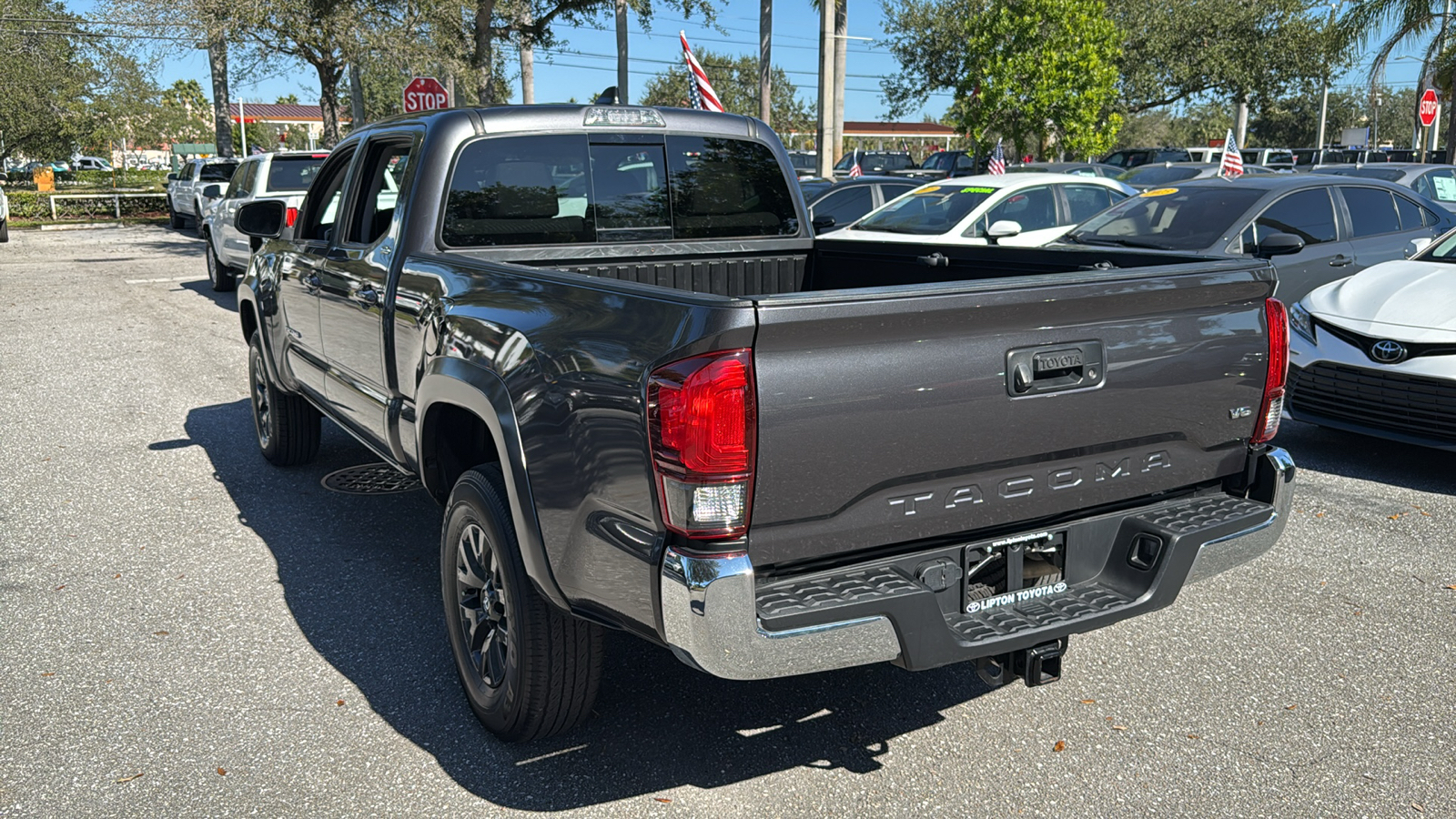 2023 Toyota Tacoma SR5 5