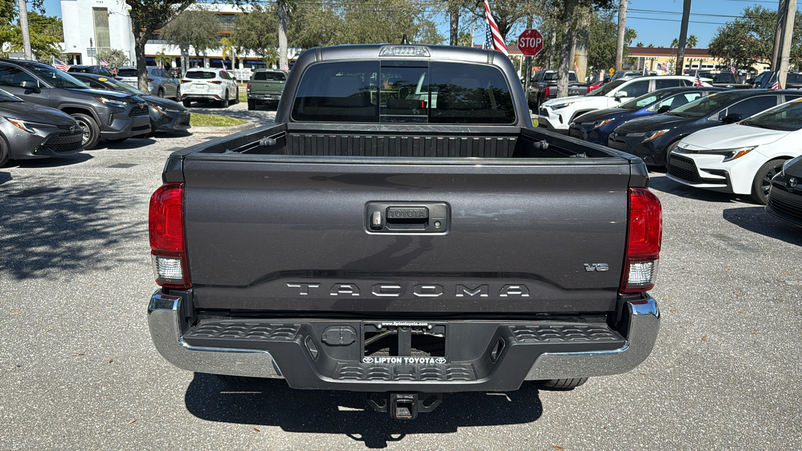 2023 Toyota Tacoma SR5 6