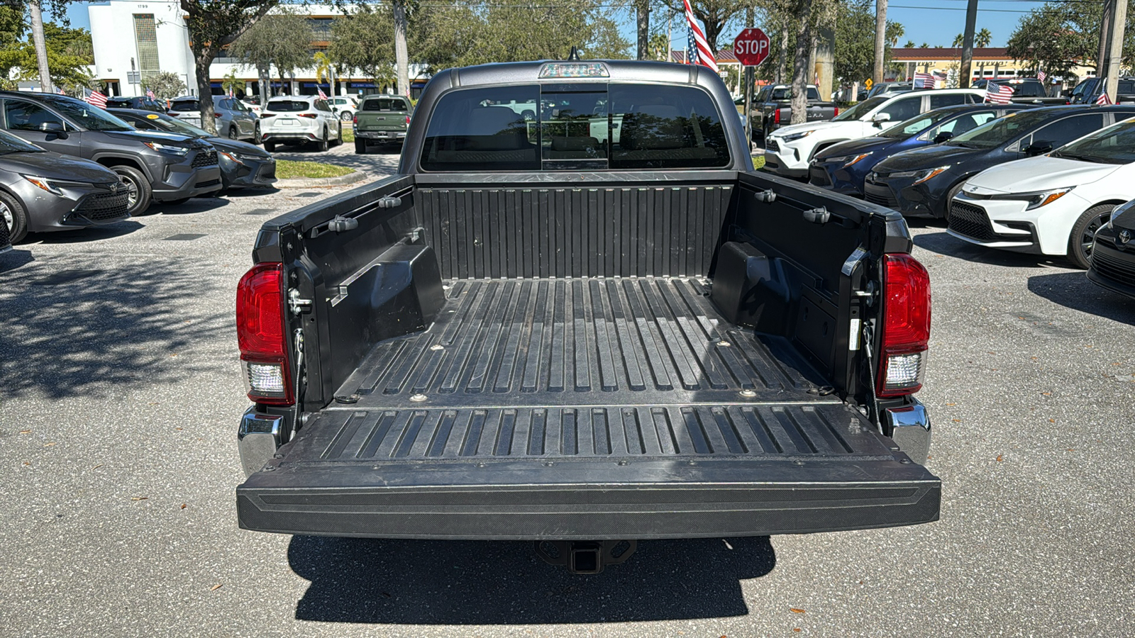 2023 Toyota Tacoma SR5 8