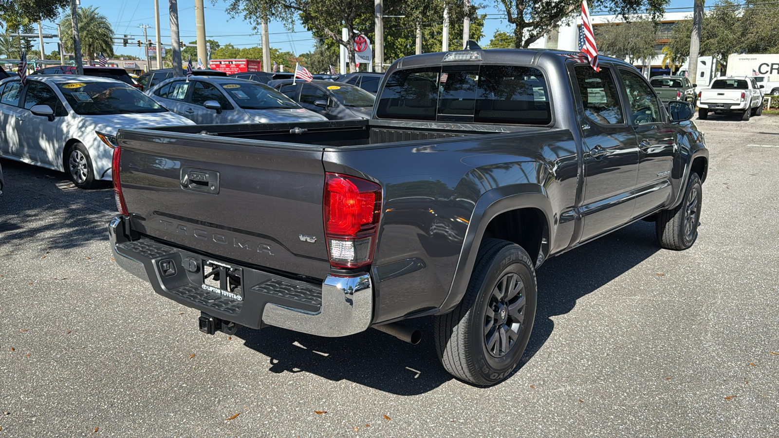 2023 Toyota Tacoma SR5 9