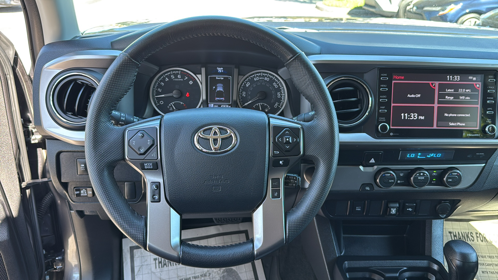 2023 Toyota Tacoma SR5 19