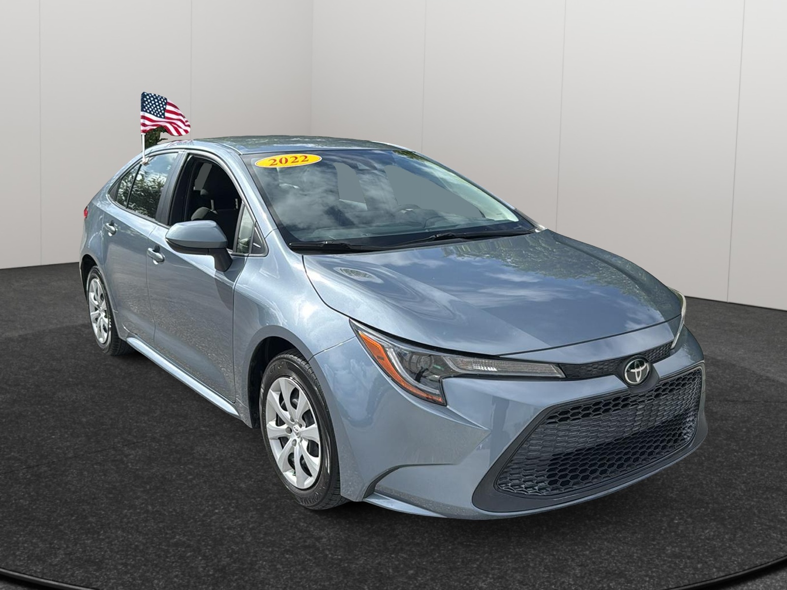 2022 Toyota Corolla LE 1