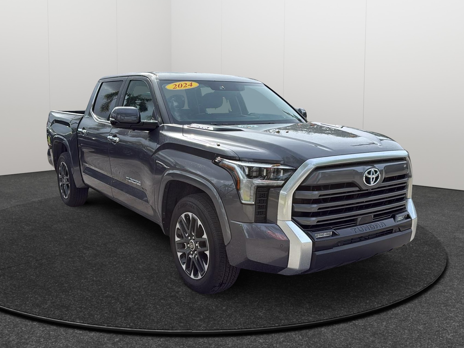 2024 Toyota Tundra Hybrid Limited 1