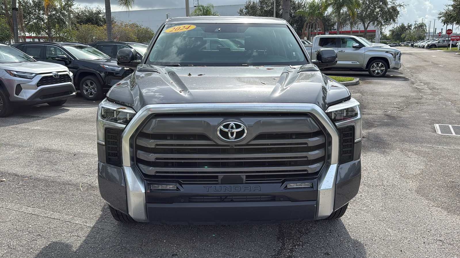 2024 Toyota Tundra Hybrid Limited 2