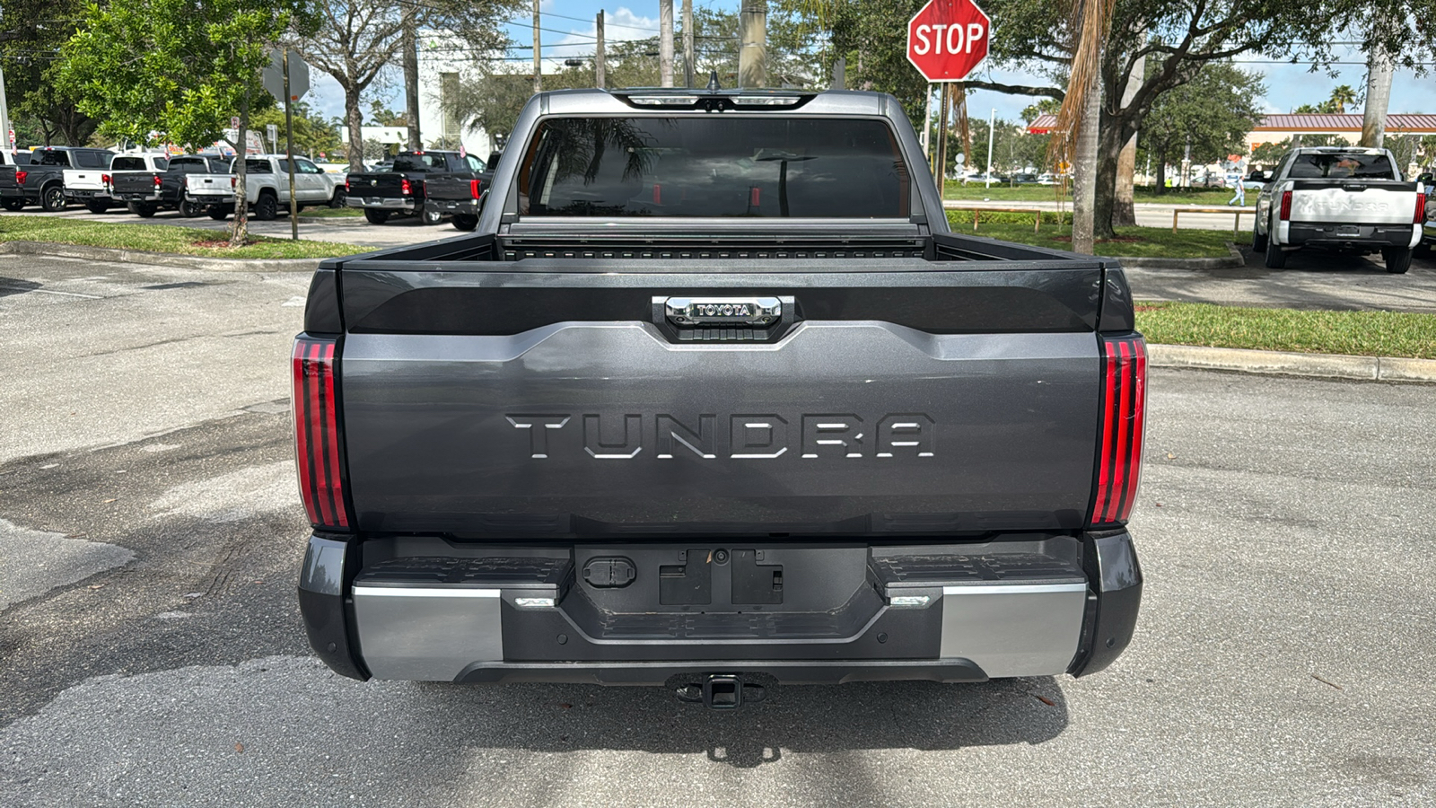 2024 Toyota Tundra Hybrid Limited 6