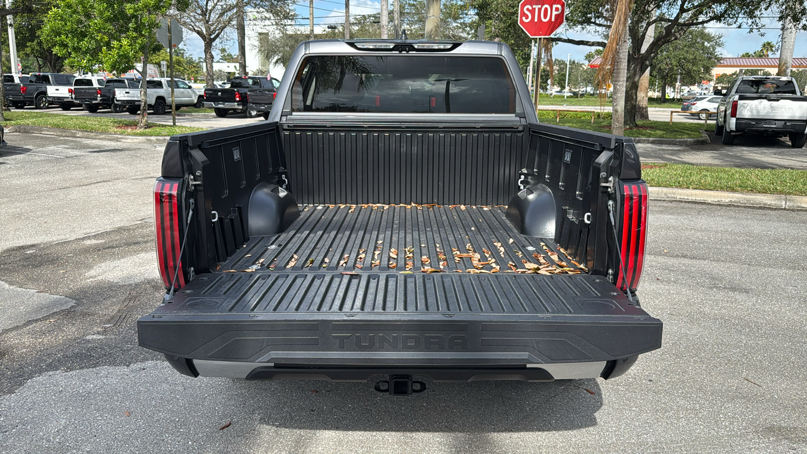 2024 Toyota Tundra Hybrid Limited 7