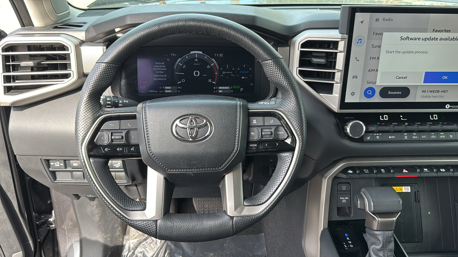 2024 Toyota Tundra Hybrid Limited 19