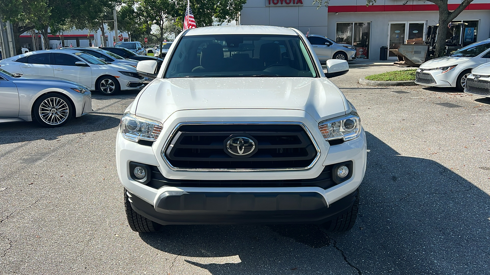 2021 Toyota Tacoma SR5 2