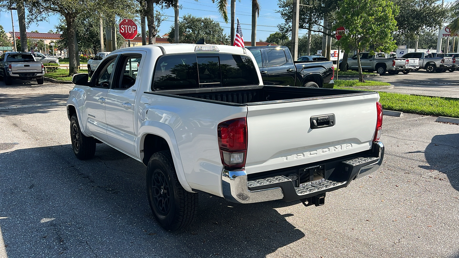 2021 Toyota Tacoma SR5 5