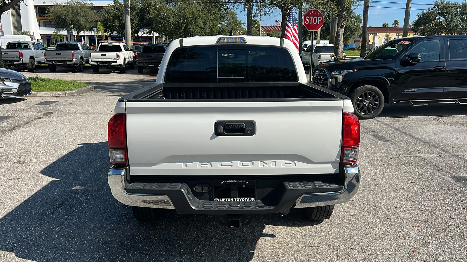 2021 Toyota Tacoma SR5 6