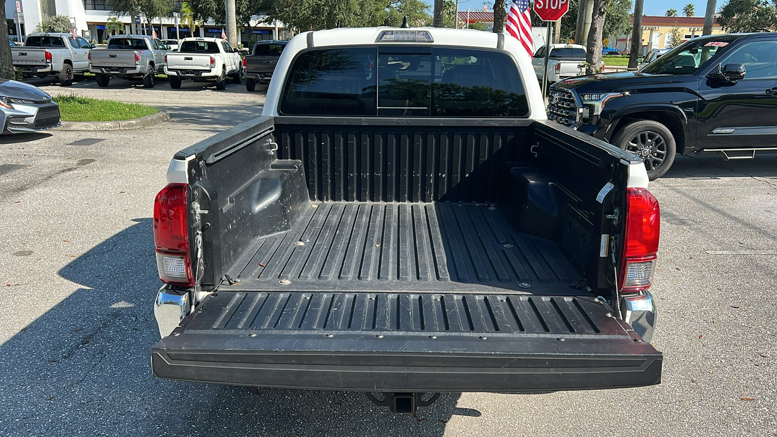 2021 Toyota Tacoma SR5 7