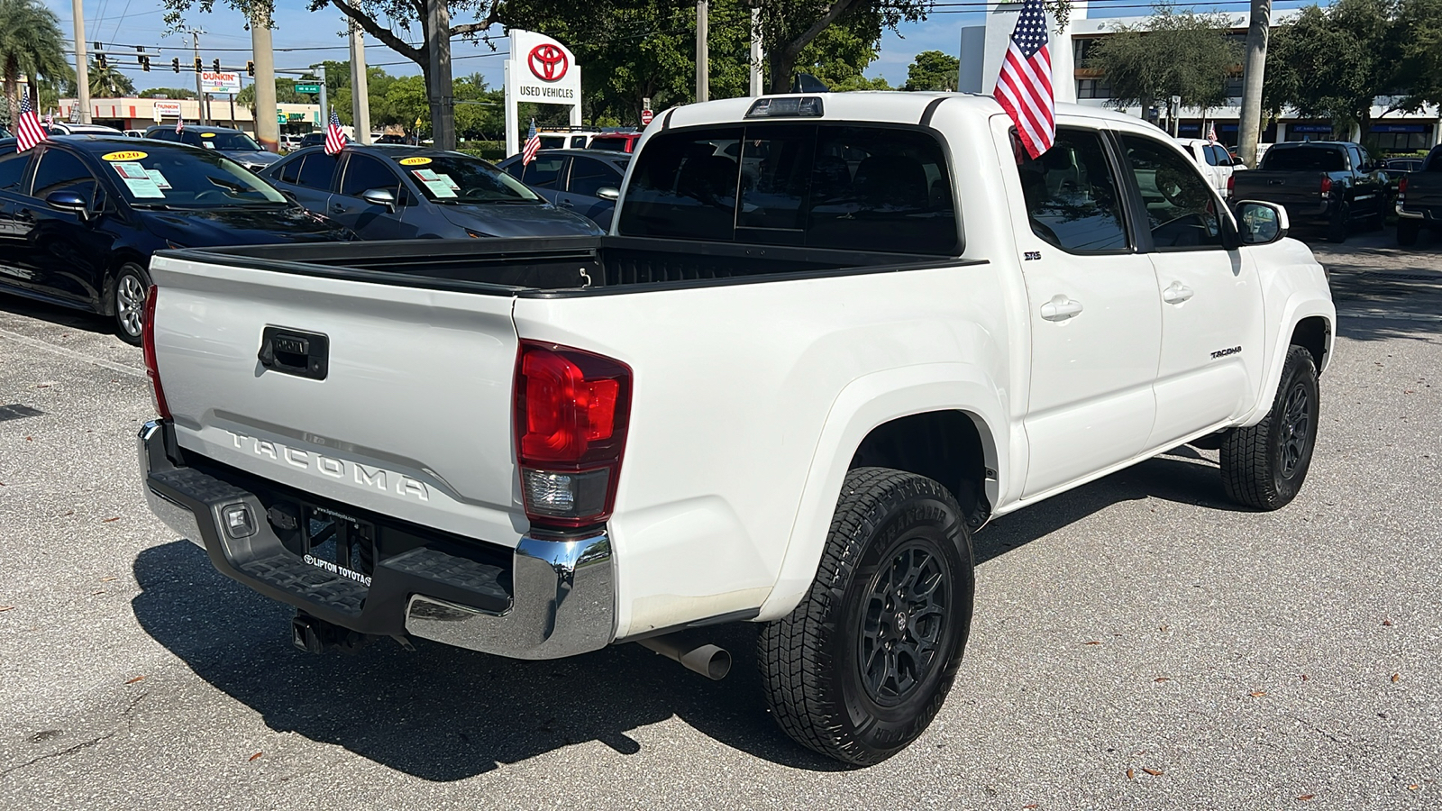 2021 Toyota Tacoma SR5 8