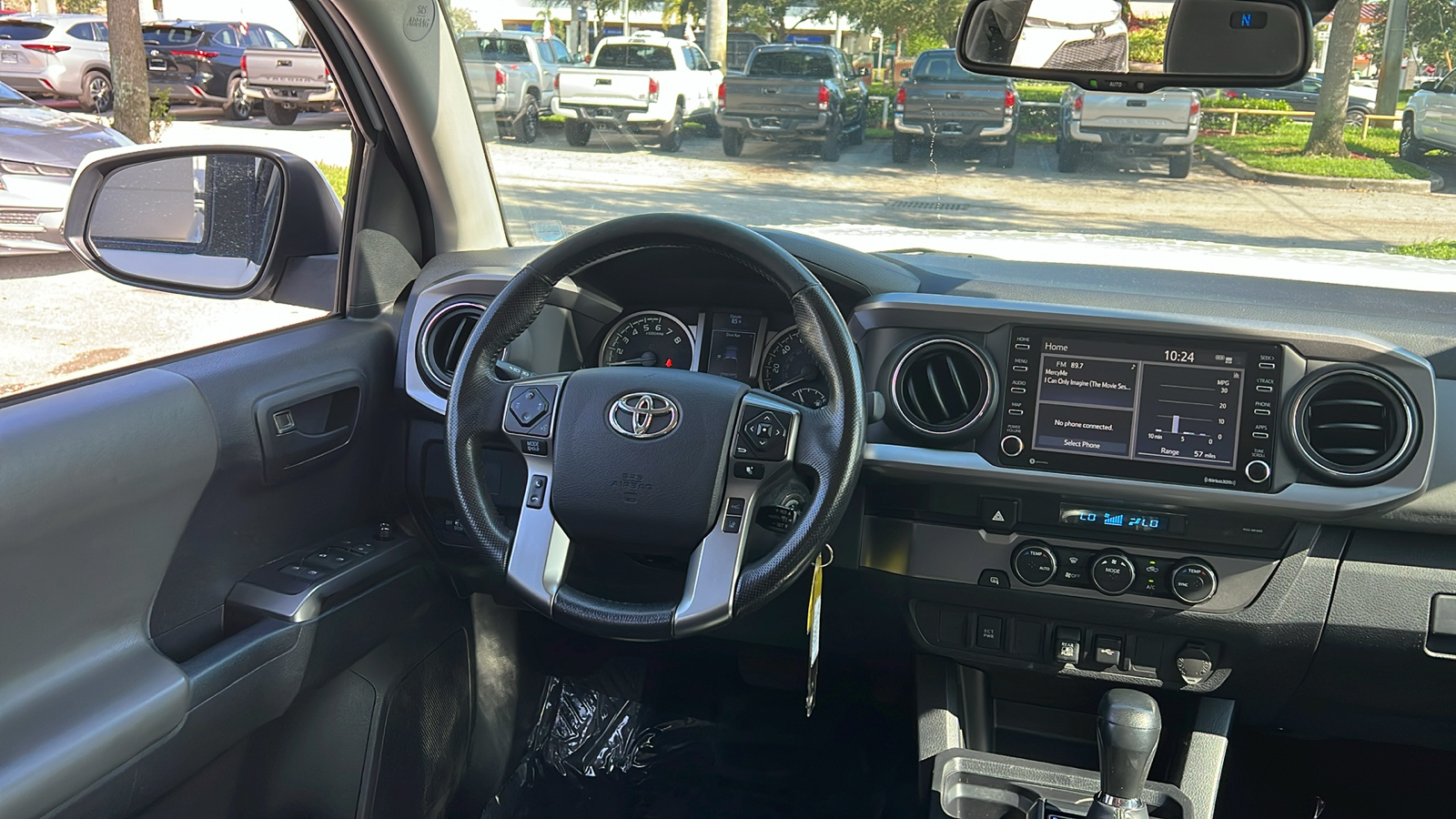 2021 Toyota Tacoma SR5 12