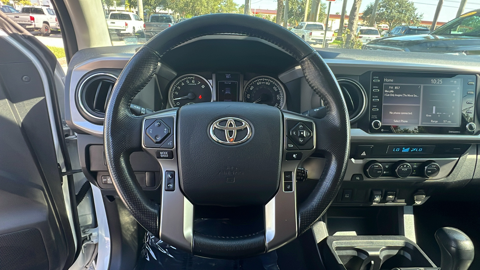 2021 Toyota Tacoma SR5 18