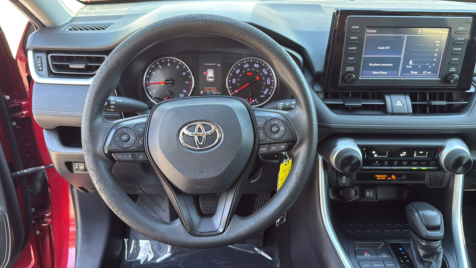 2019 Toyota RAV4 LE 20