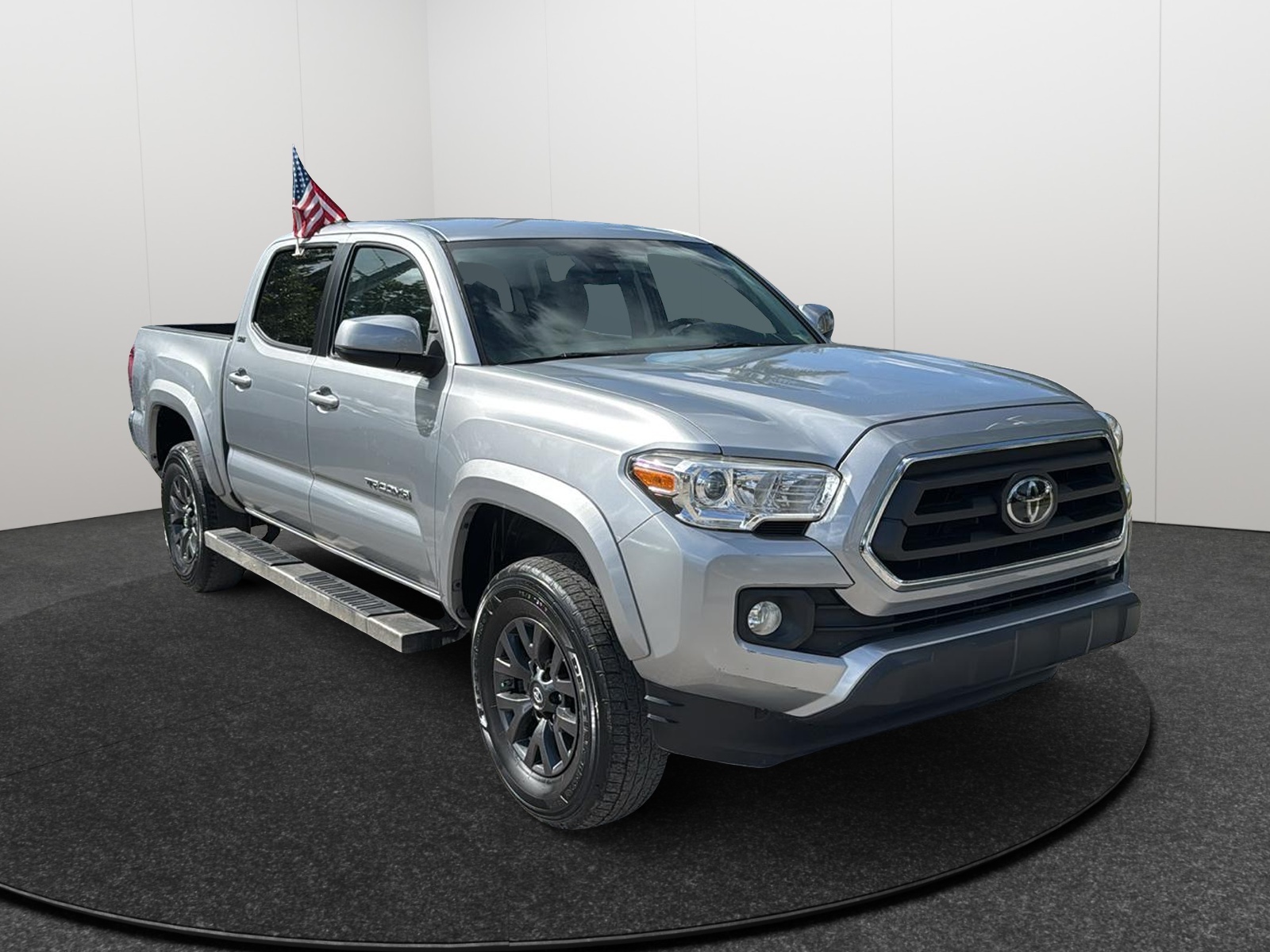 2021 Toyota Tacoma SR5 1