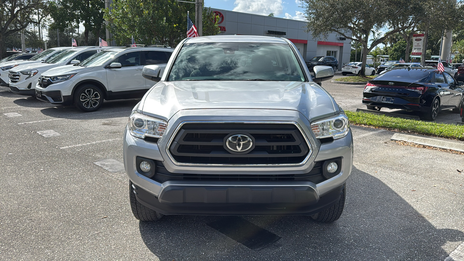 2021 Toyota Tacoma SR5 2