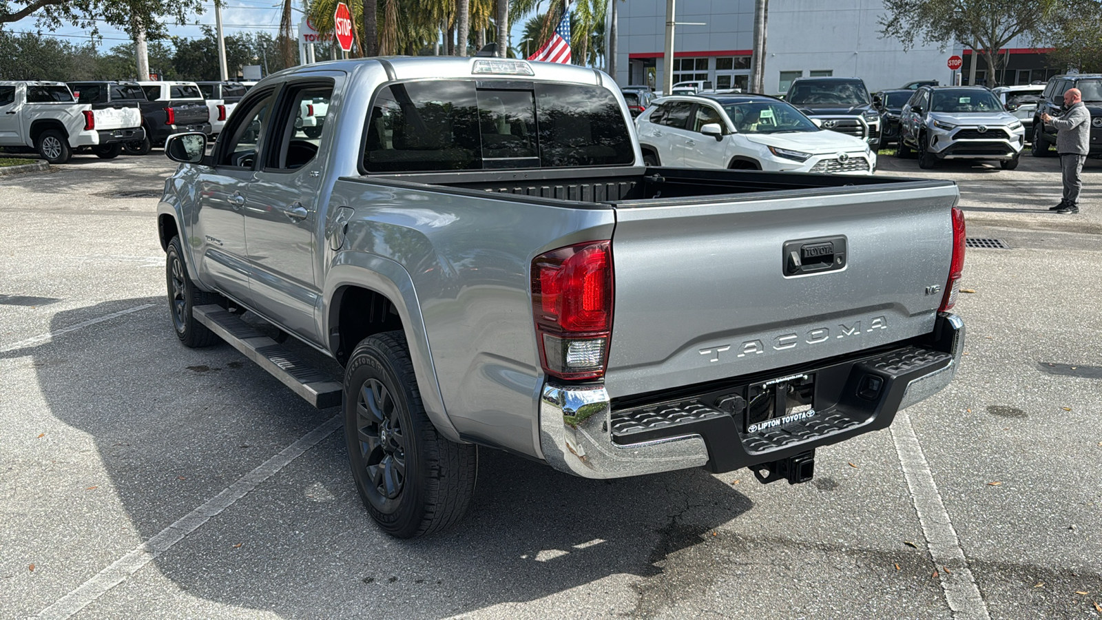 2021 Toyota Tacoma SR5 5