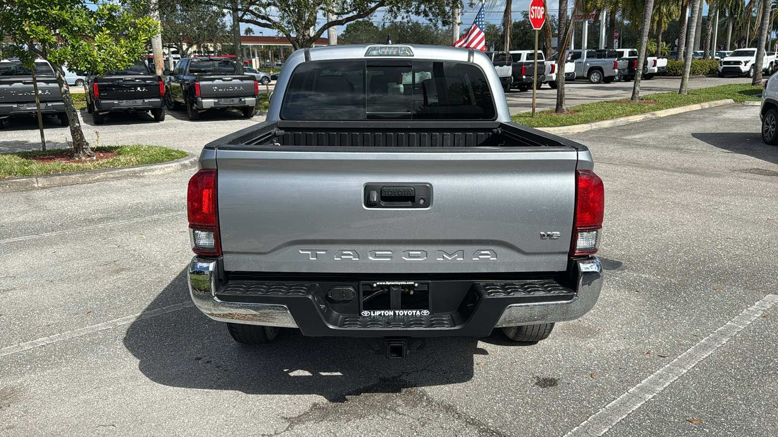 2021 Toyota Tacoma SR5 6