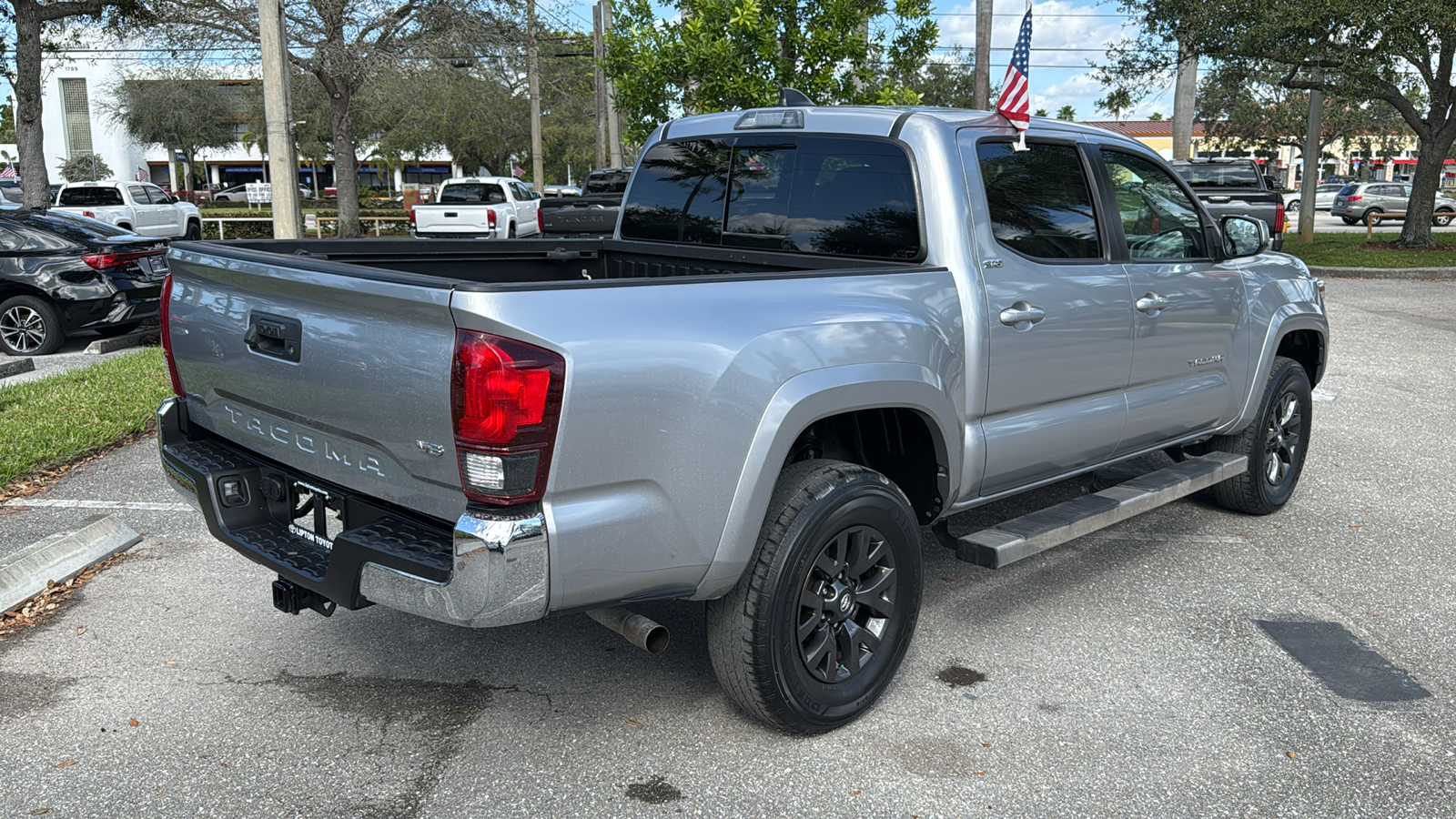 2021 Toyota Tacoma SR5 9