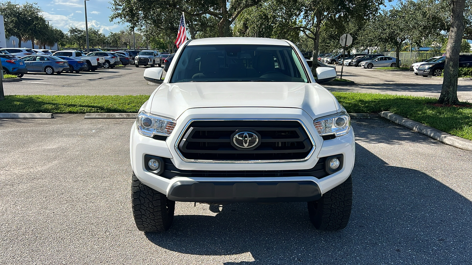 2021 Toyota Tacoma SR5 2