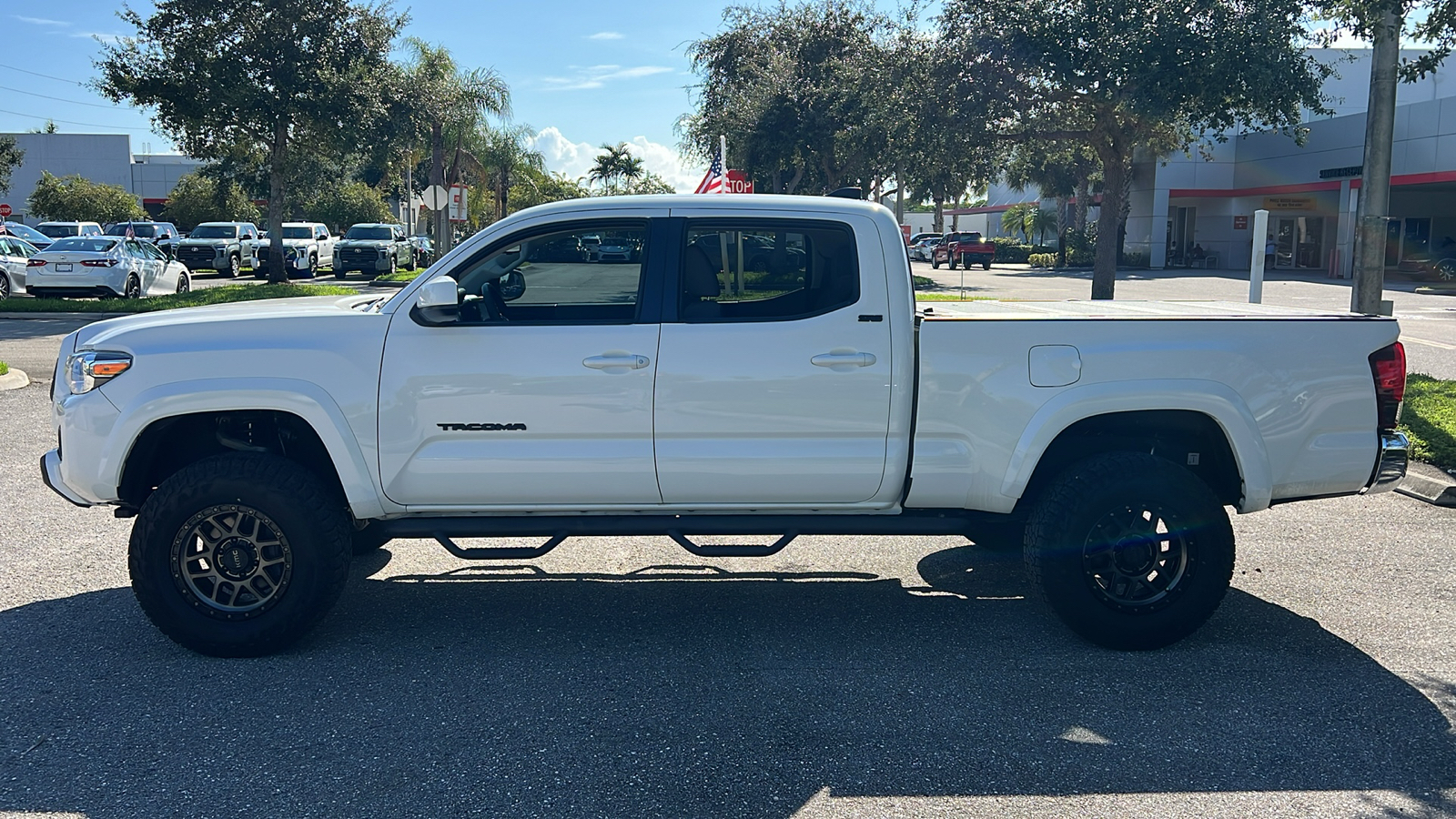 2021 Toyota Tacoma SR5 4