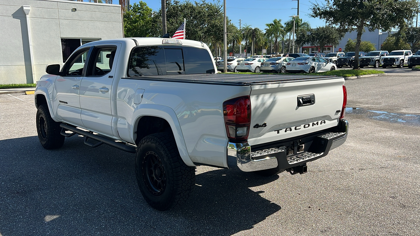 2021 Toyota Tacoma SR5 5