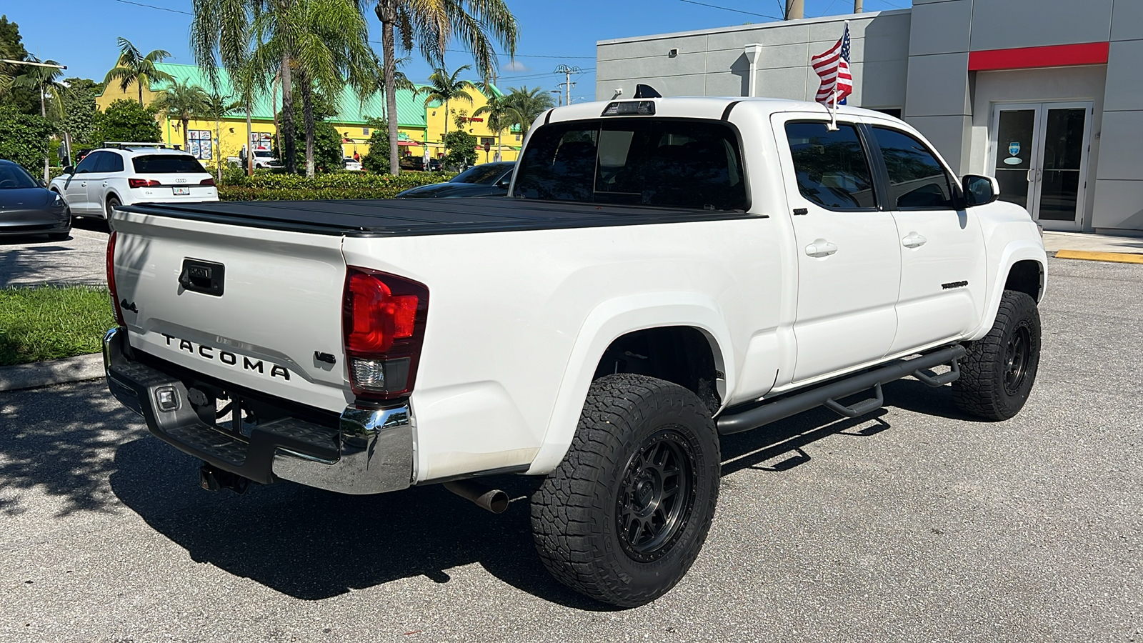 2021 Toyota Tacoma SR5 10