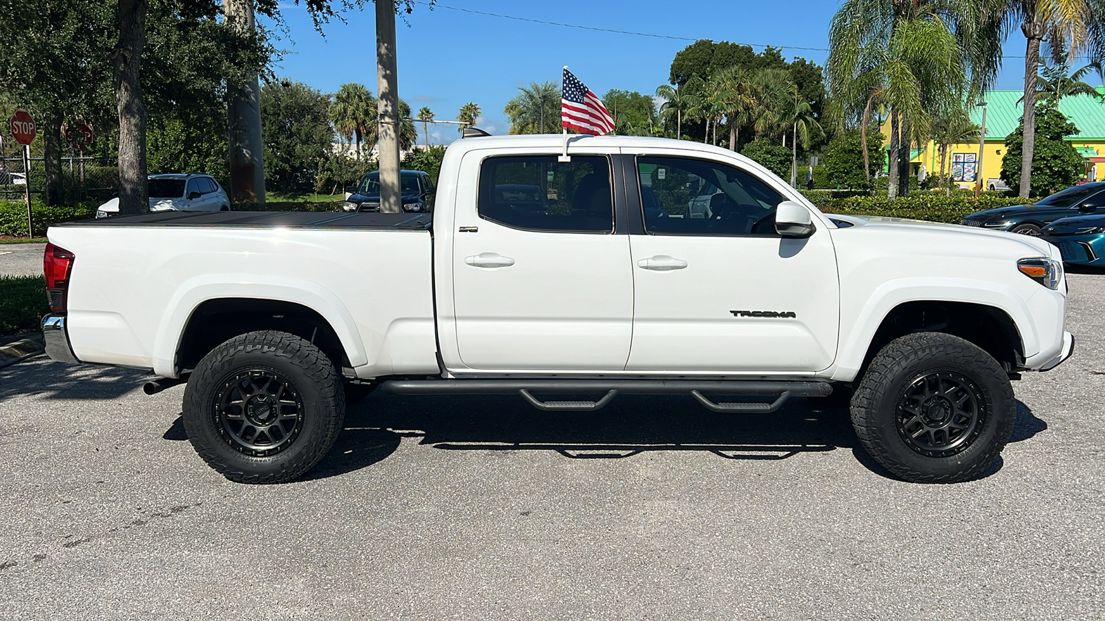 2021 Toyota Tacoma SR5 11