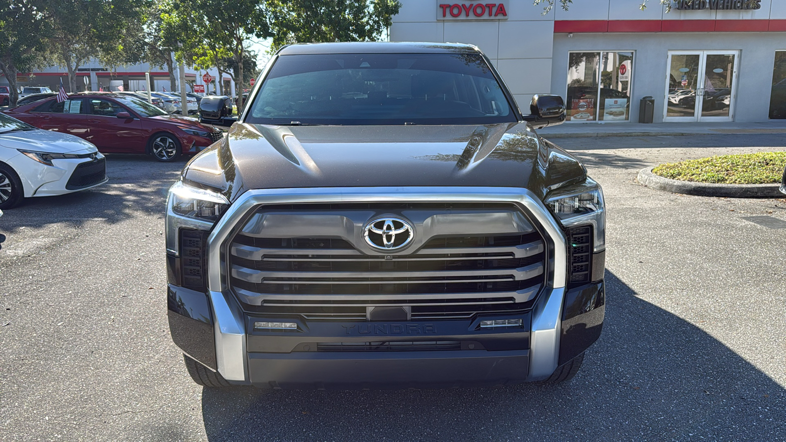 2022 Toyota Tundra Limited 2