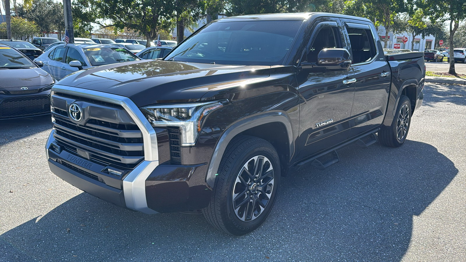 2022 Toyota Tundra Limited 3