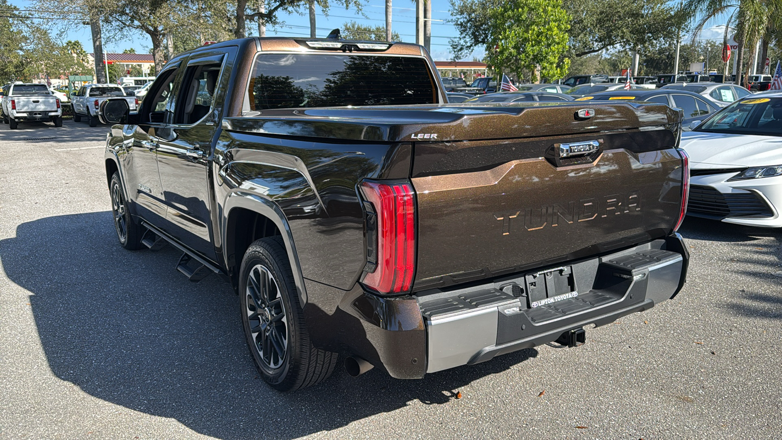 2022 Toyota Tundra Limited 5