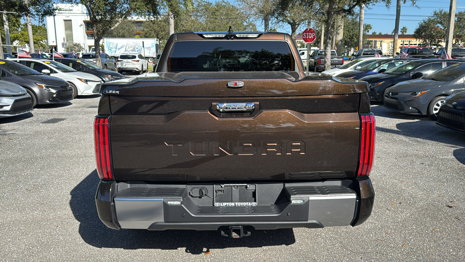 2022 Toyota Tundra Limited 6