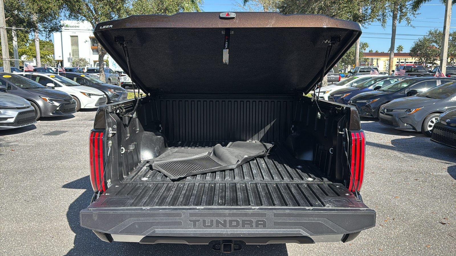 2022 Toyota Tundra Limited 7