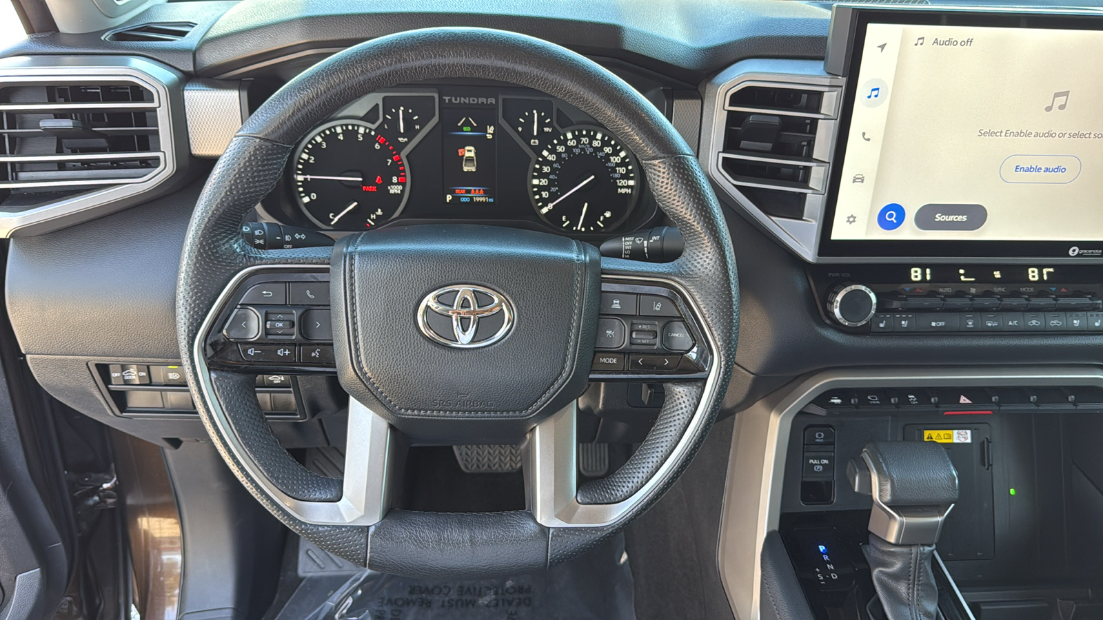 2022 Toyota Tundra Limited 19