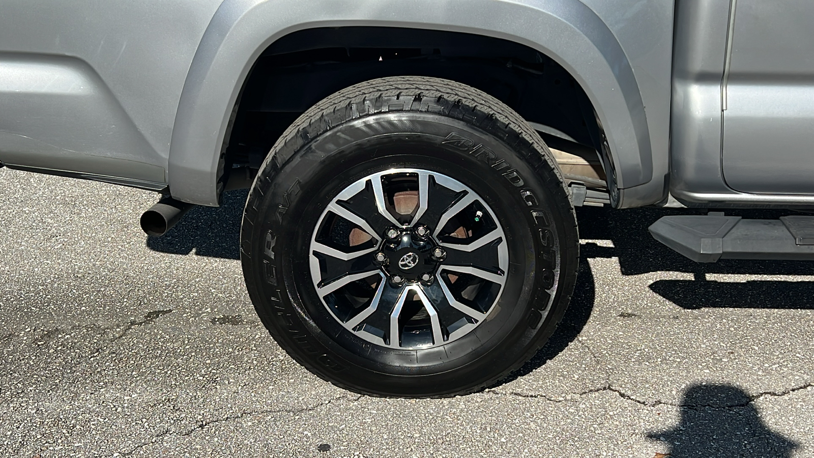 2020 Toyota Tacoma TRD Sport 10