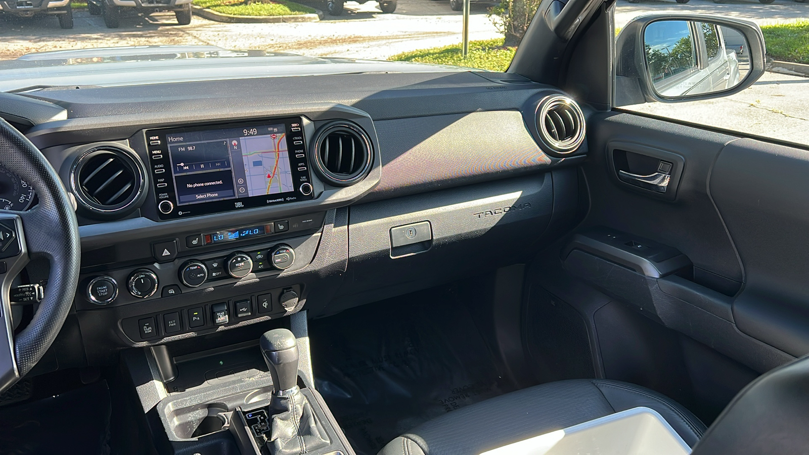 2020 Toyota Tacoma TRD Sport 13