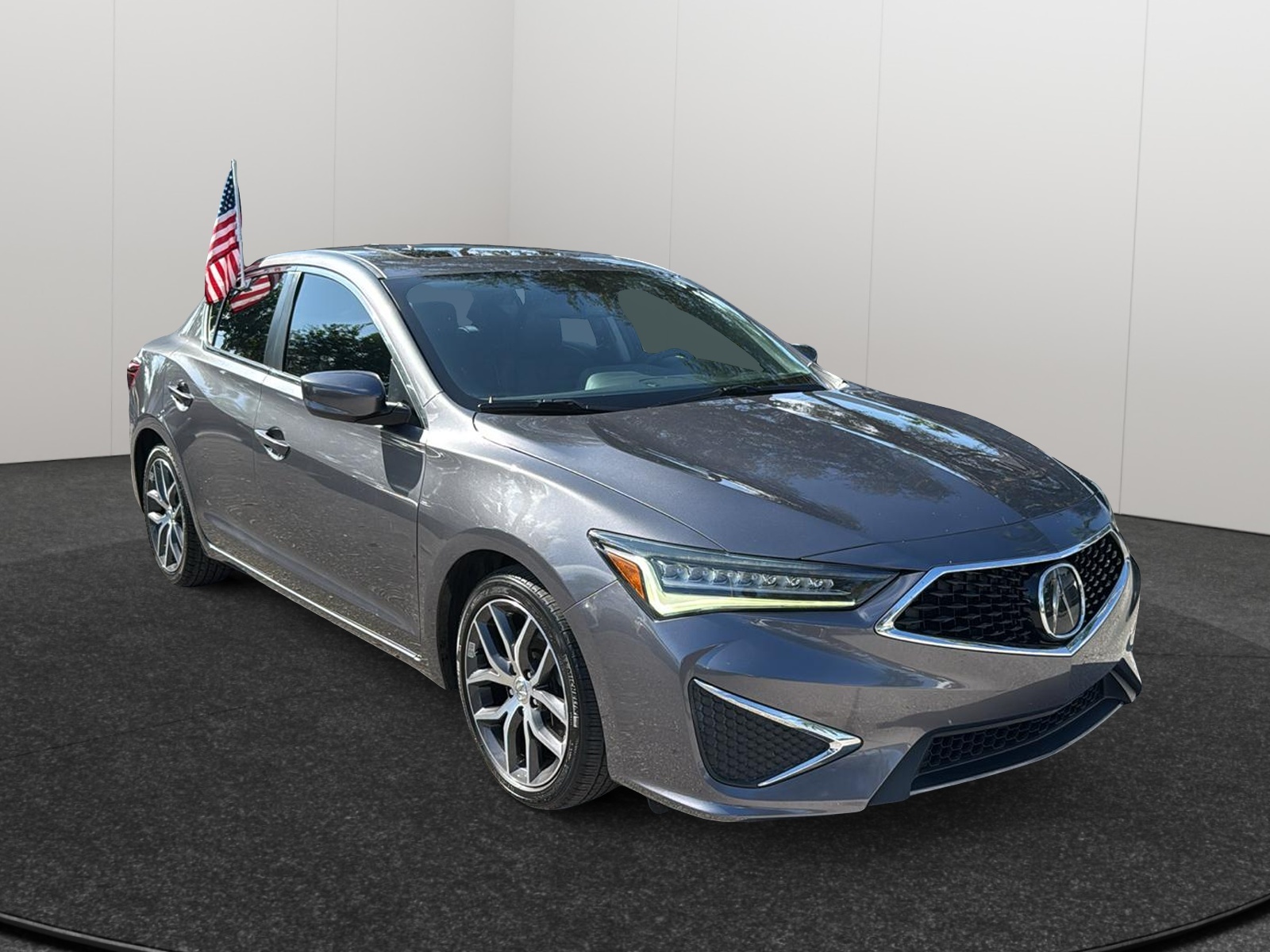 2021 Acura ILX Premium Package 1