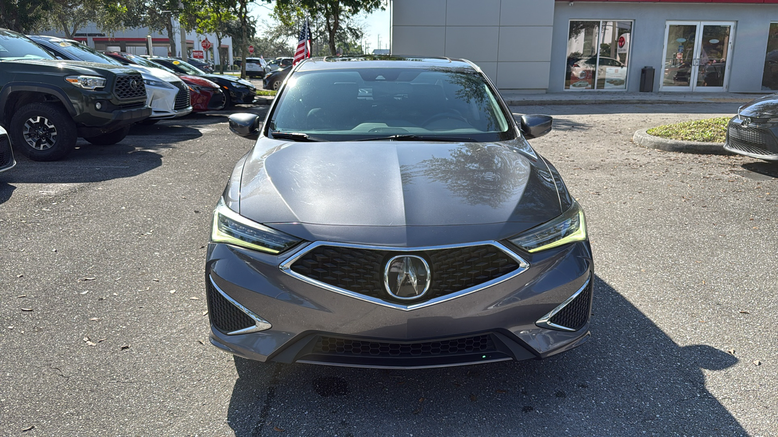 2021 Acura ILX Premium Package 2