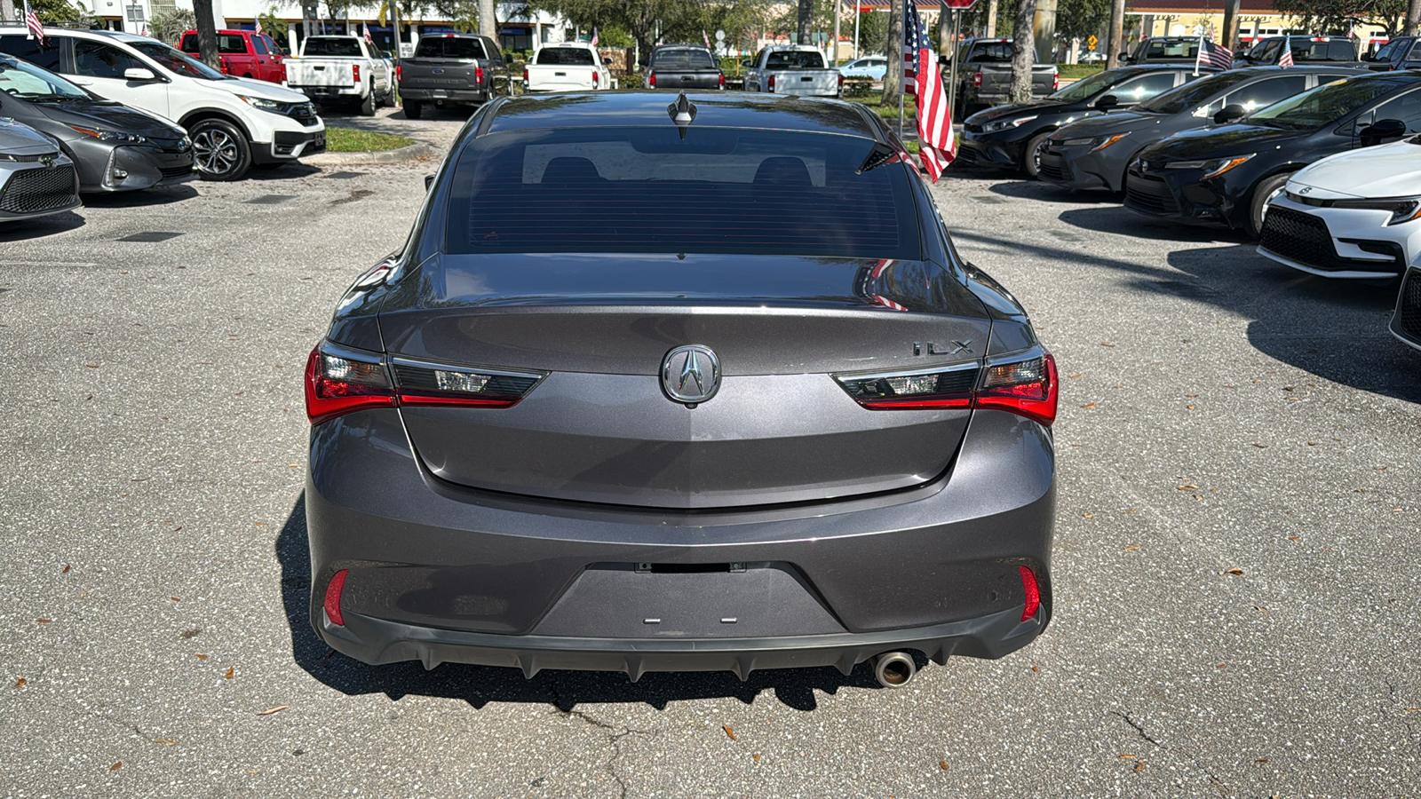 2021 Acura ILX Premium Package 6